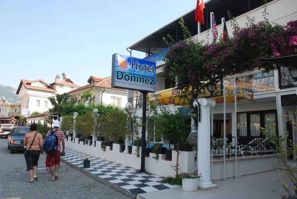 Hotel Donmez Dalyan Exterior photo